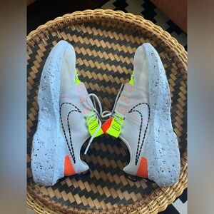 NIKE CRATER IMPACT SNEAKERS